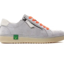 Tennis Jana 23780 Grey Orange