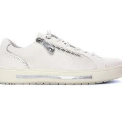Tennis Jana 23660 White Silver