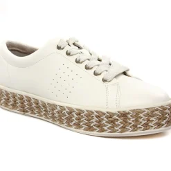 Tennis Plateforme Jana 23765 White