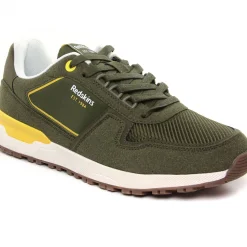 Tennis Redskins Brams Kaki Jaune