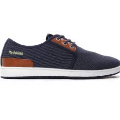 Tennis Redskins Geant Denim Cognac
