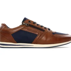 Tennis Redskins Lucide 2 Cognac Marine
