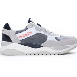 Tennis Redskins Manille Blanc Marine