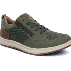 Tennis Rieker 16901-54 Olive