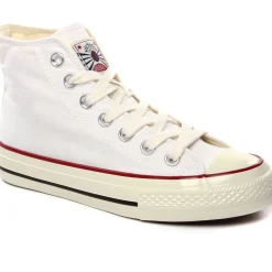 Tennis Toile Victoria 1057101 Blanc