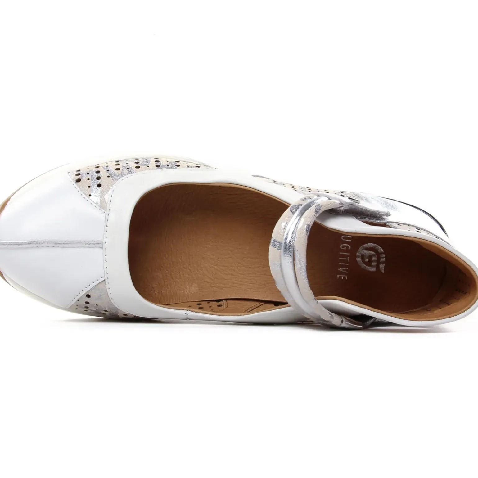 Babies Confort Fugitive Viffy Blanc