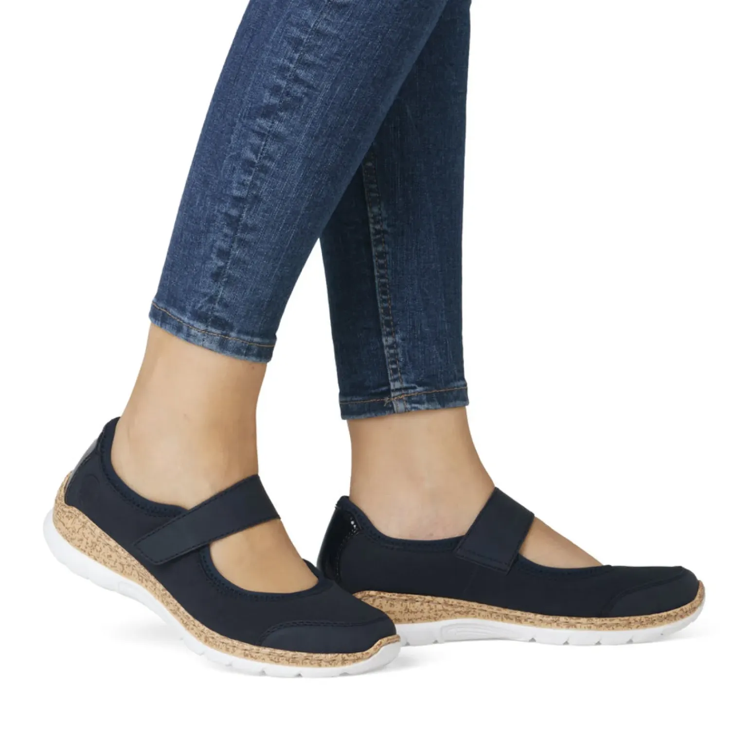 Babies Confort Rieker N42B0-14 Navy