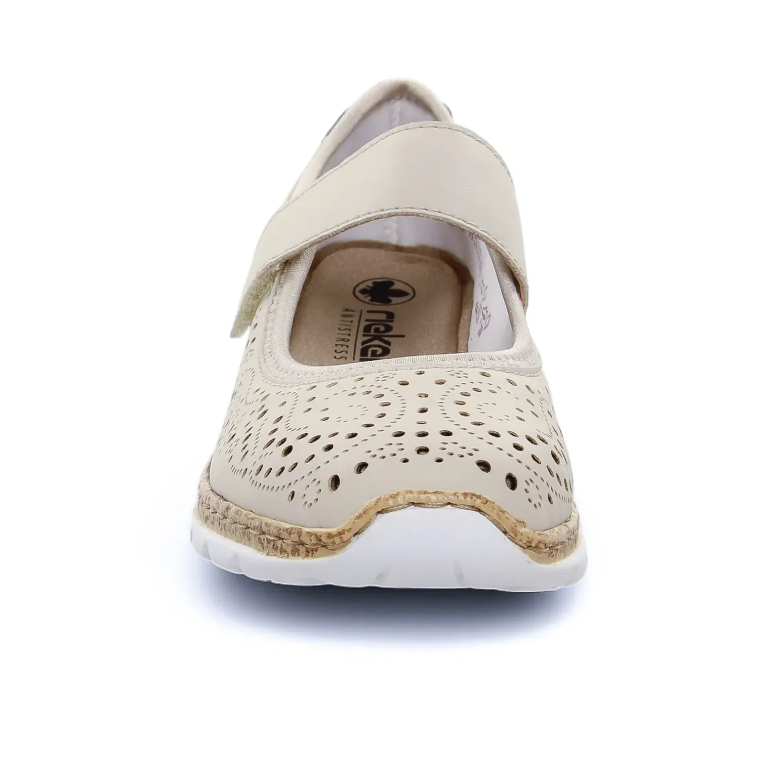 Babies Confort Rieker N4299-60 Creme