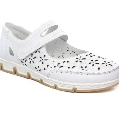 Babies Confort Rieker 49977-80 Weiss Weiss
