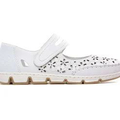 Babies Confort Rieker 49977-80 Weiss Weiss