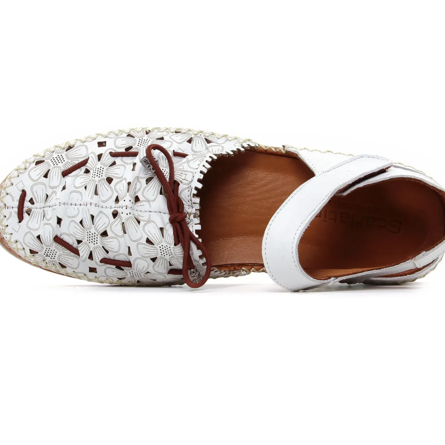 Babies Scarlatine Marly Blanc