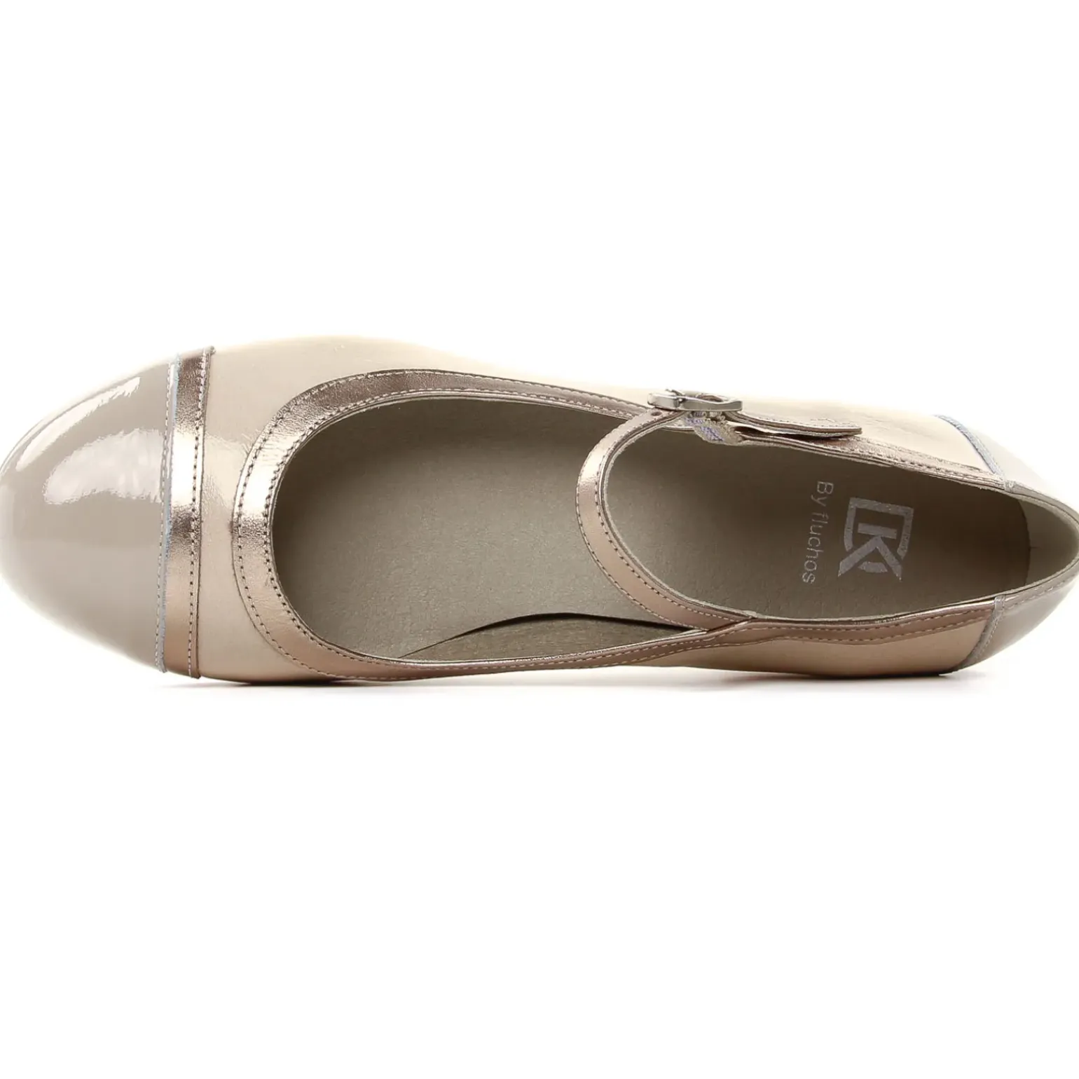 Babies Talon Confort Dorking D8991 Beige Bronze