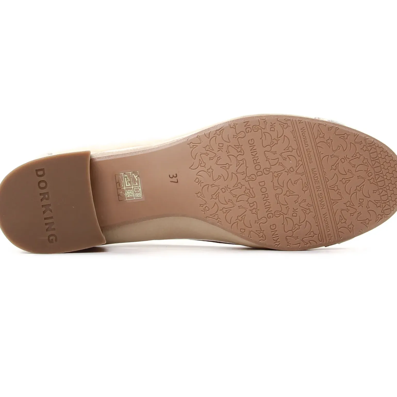Babies Talon Confort Dorking D8991 Beige Bronze