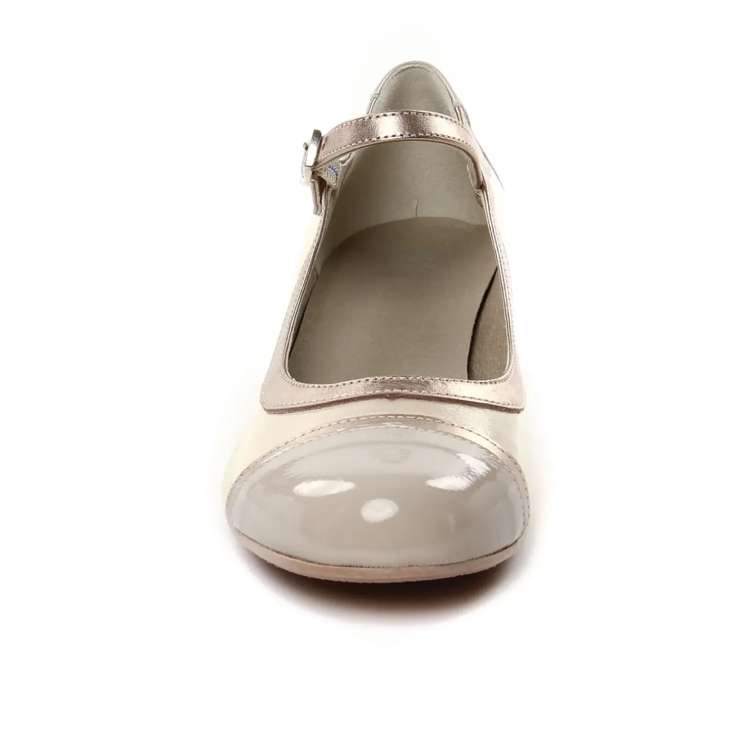 Babies Talon Confort Dorking D8991 Beige Bronze