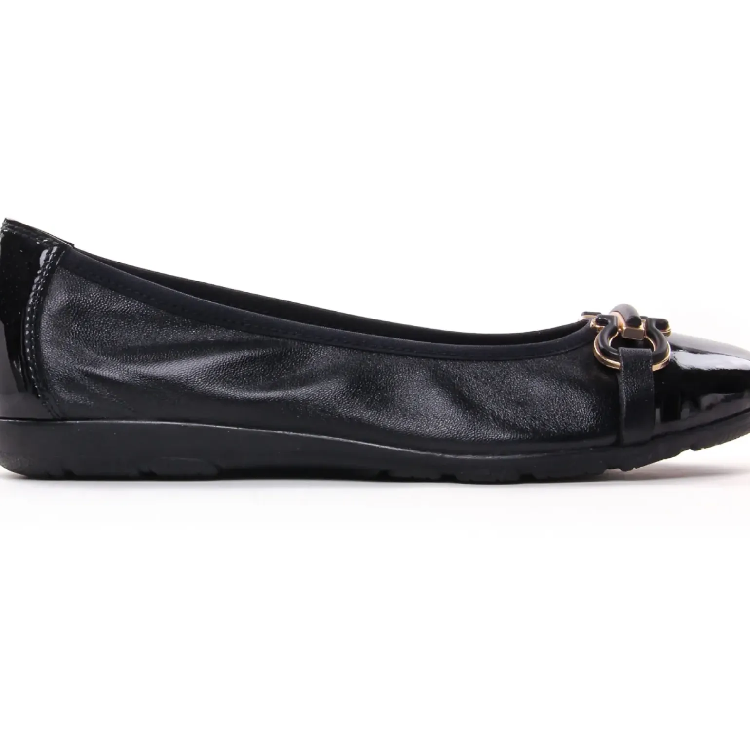 Ballerines Caprice 22172 Black Nappa Co