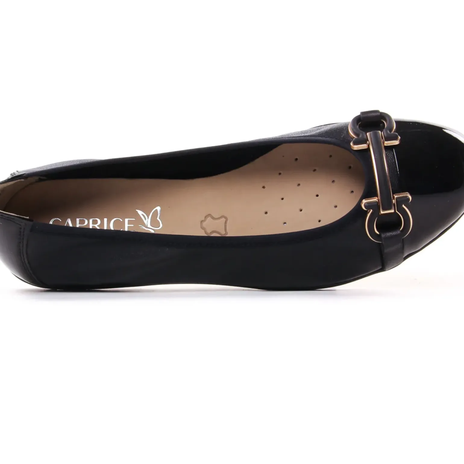 Ballerines Caprice 22172 Black Nappa Co