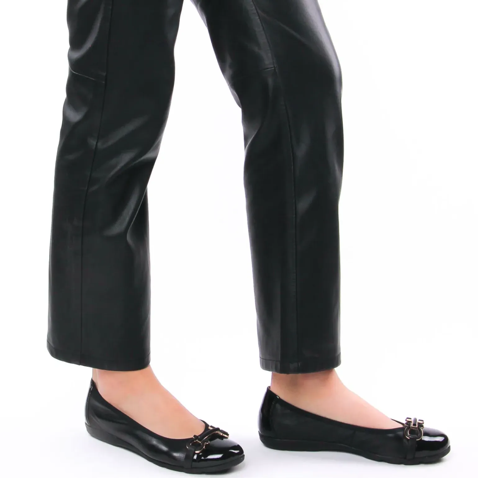 Ballerines Caprice 22172 Black Nappa Co