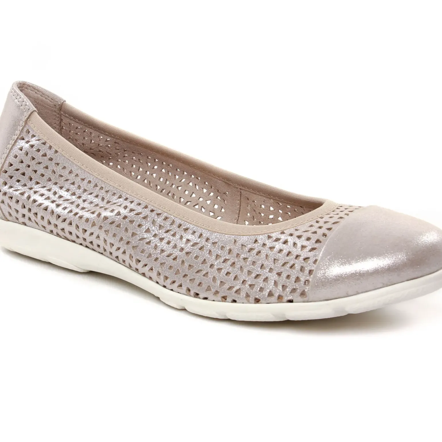 Ballerines Confort Caprice Cap 22151 E24
