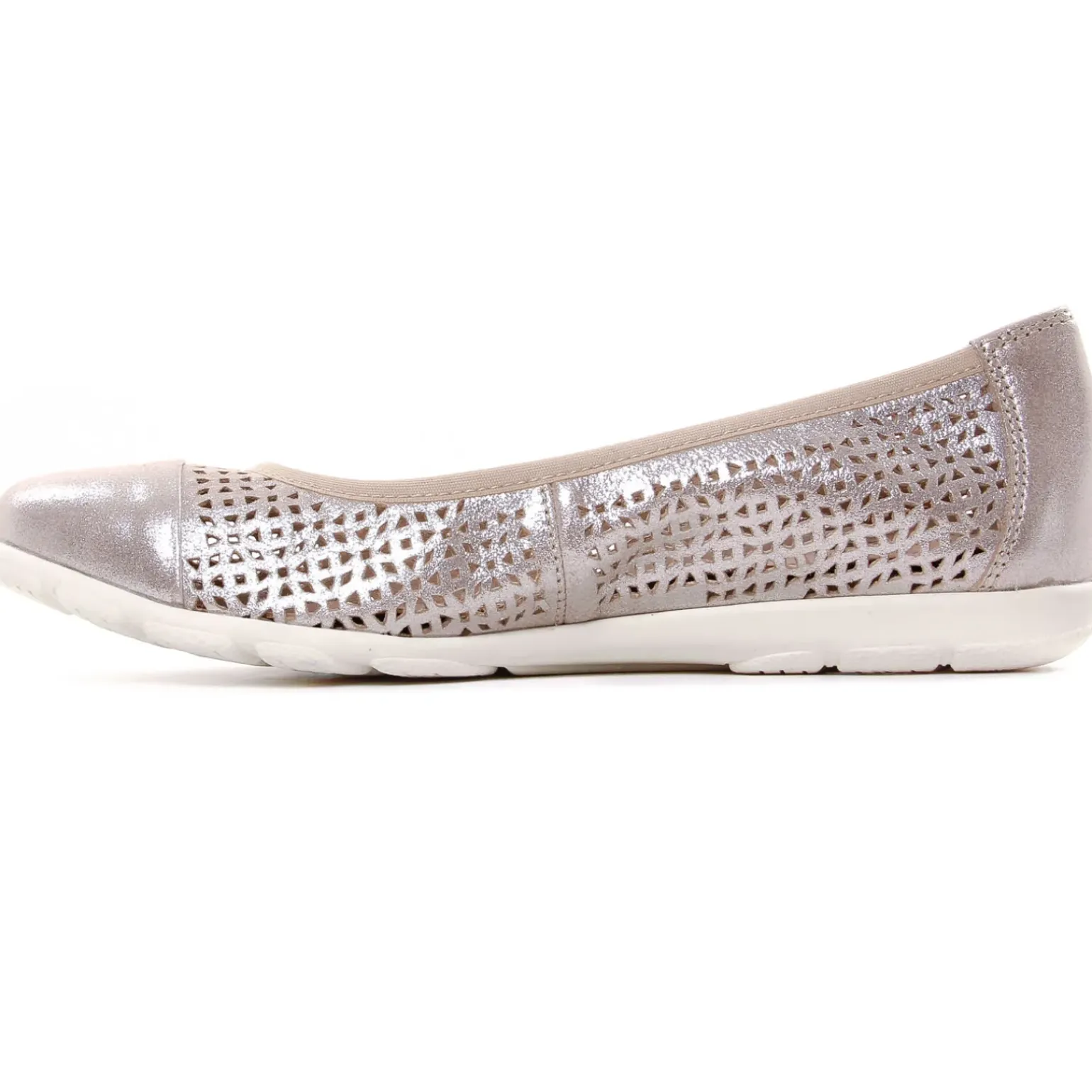 Ballerines Confort Caprice Cap 22151 E24
