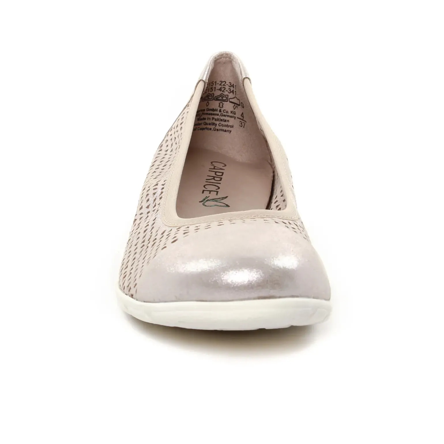 Ballerines Confort Caprice Cap 22151 E24