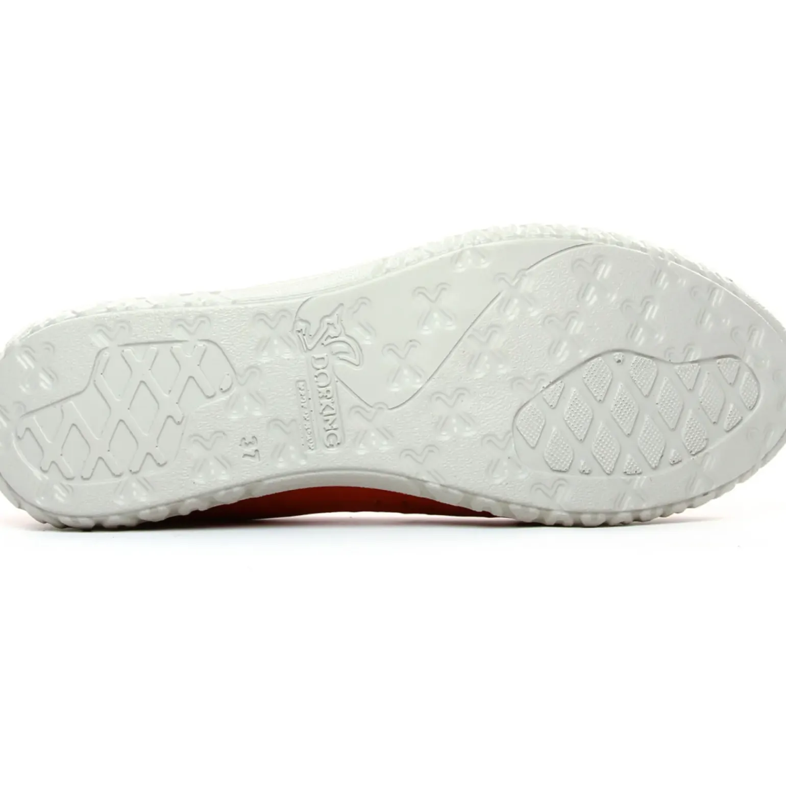 Ballerines Confort Dorking Silver D8228 Orange