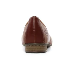 Ballerines Confort Rieker 51994-24 Brown