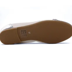Ballerines Emilie Karston Claris Argent