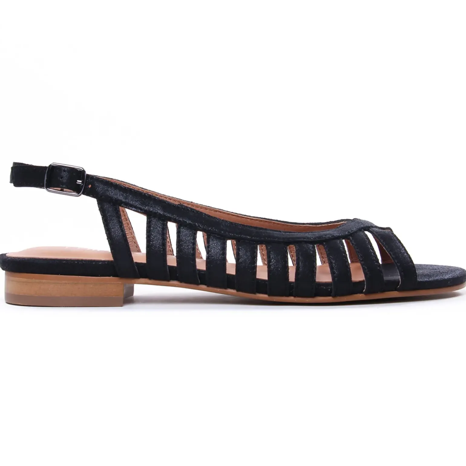 Ballerines Emilie Karston Lune Noir