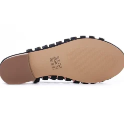 Ballerines Emilie Karston Lune Noir