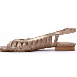 Ballerines Emilie Karston Lune Poudre