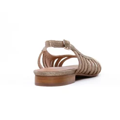 Ballerines Emilie Karston Lune Poudre