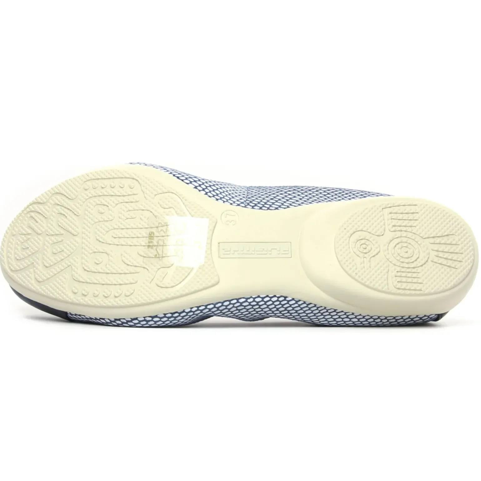 Ballerines Fugitive Nozy Navy