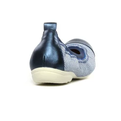 Ballerines Fugitive Nozy Navy