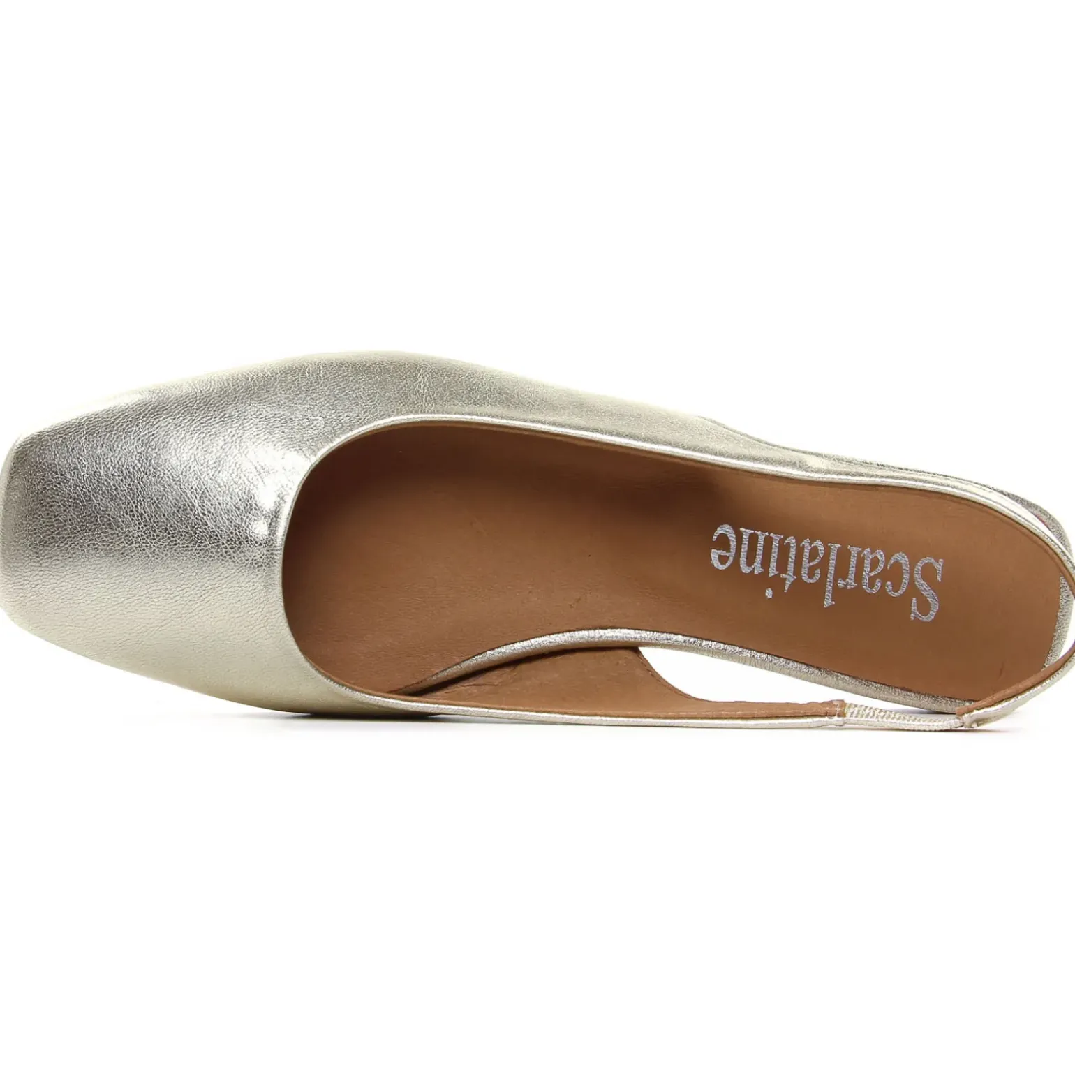 Ballerines Scarlatine Co45391 Carrara