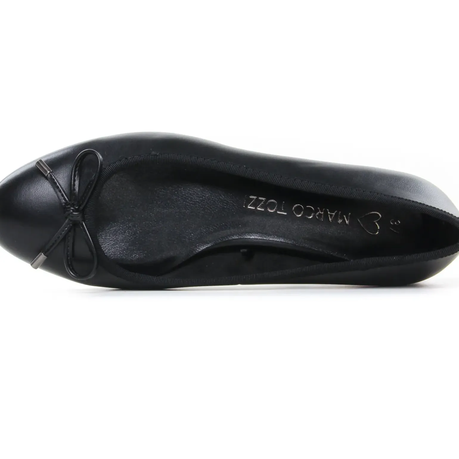 Ballerines Talon Marco Tozzi 22208 Black