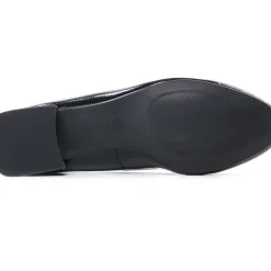 Ballerines Talon Marco Tozzi 22208 Black Patent