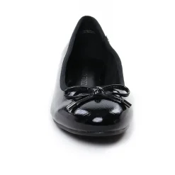 Ballerines Talon Marco Tozzi 22208 Black Patent
