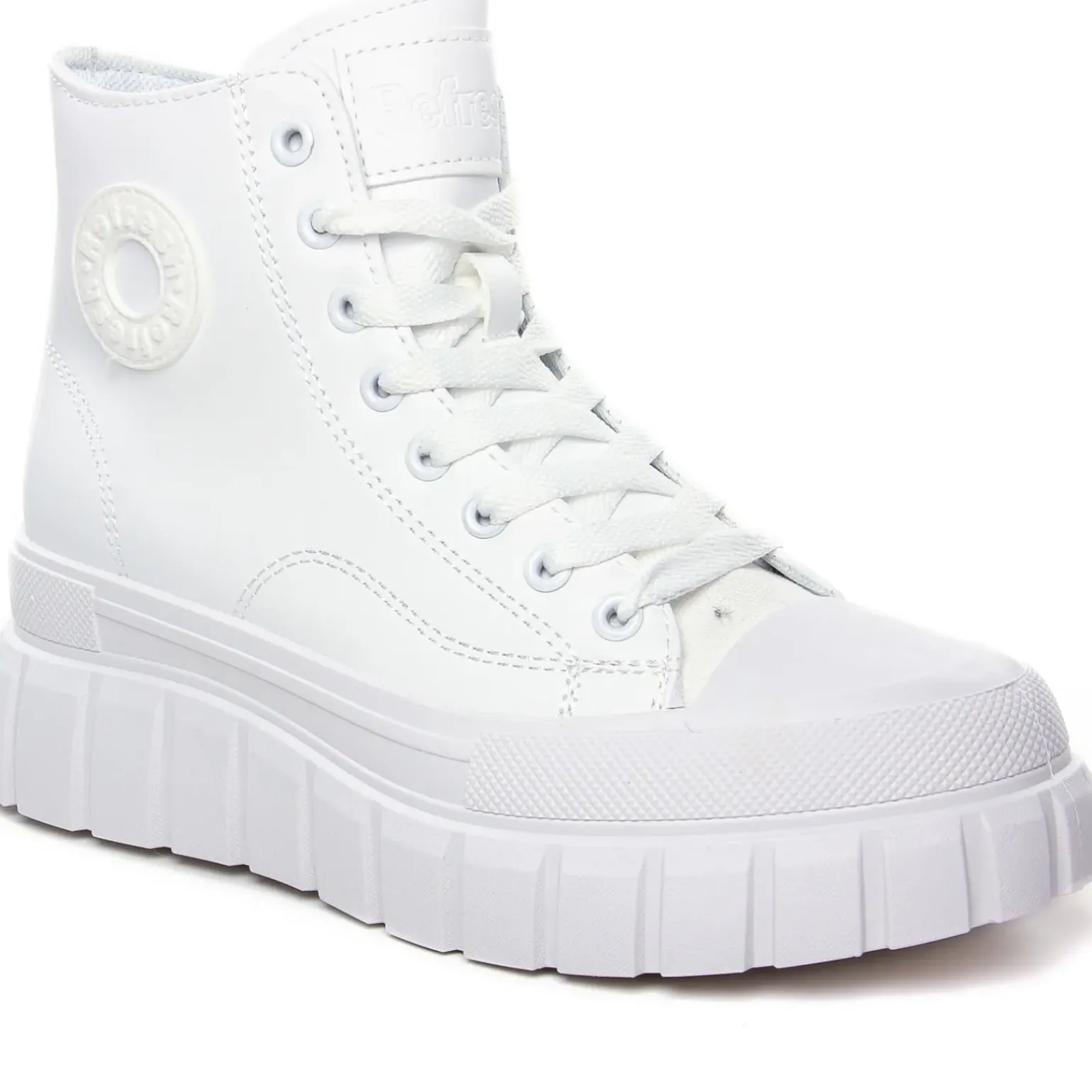 Baskets Compensees Refresh 172359 White