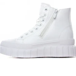 Baskets Compensees Refresh 172359 White