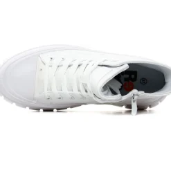 Baskets Compensees Refresh 172359 White