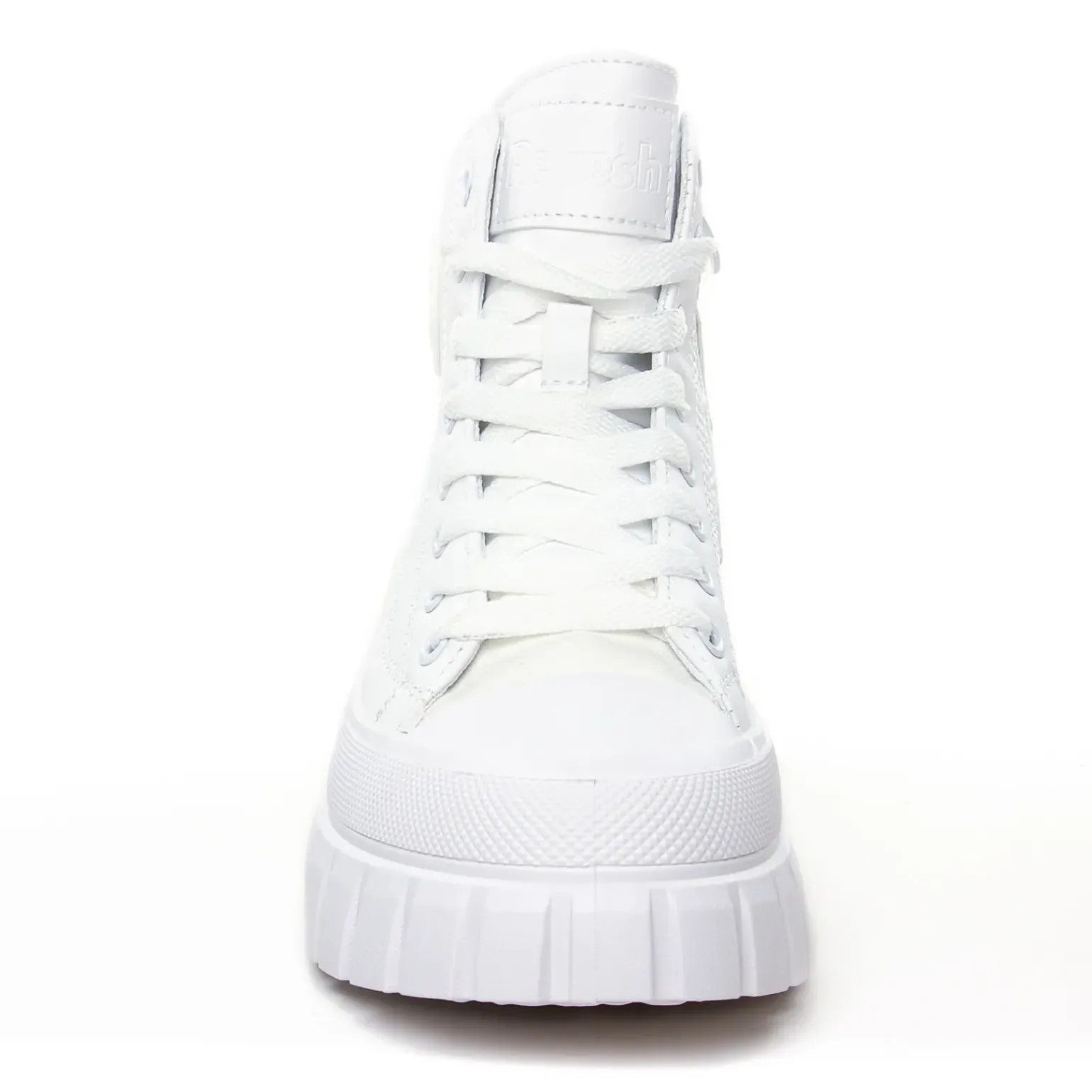 Baskets Compensees Refresh 172359 White