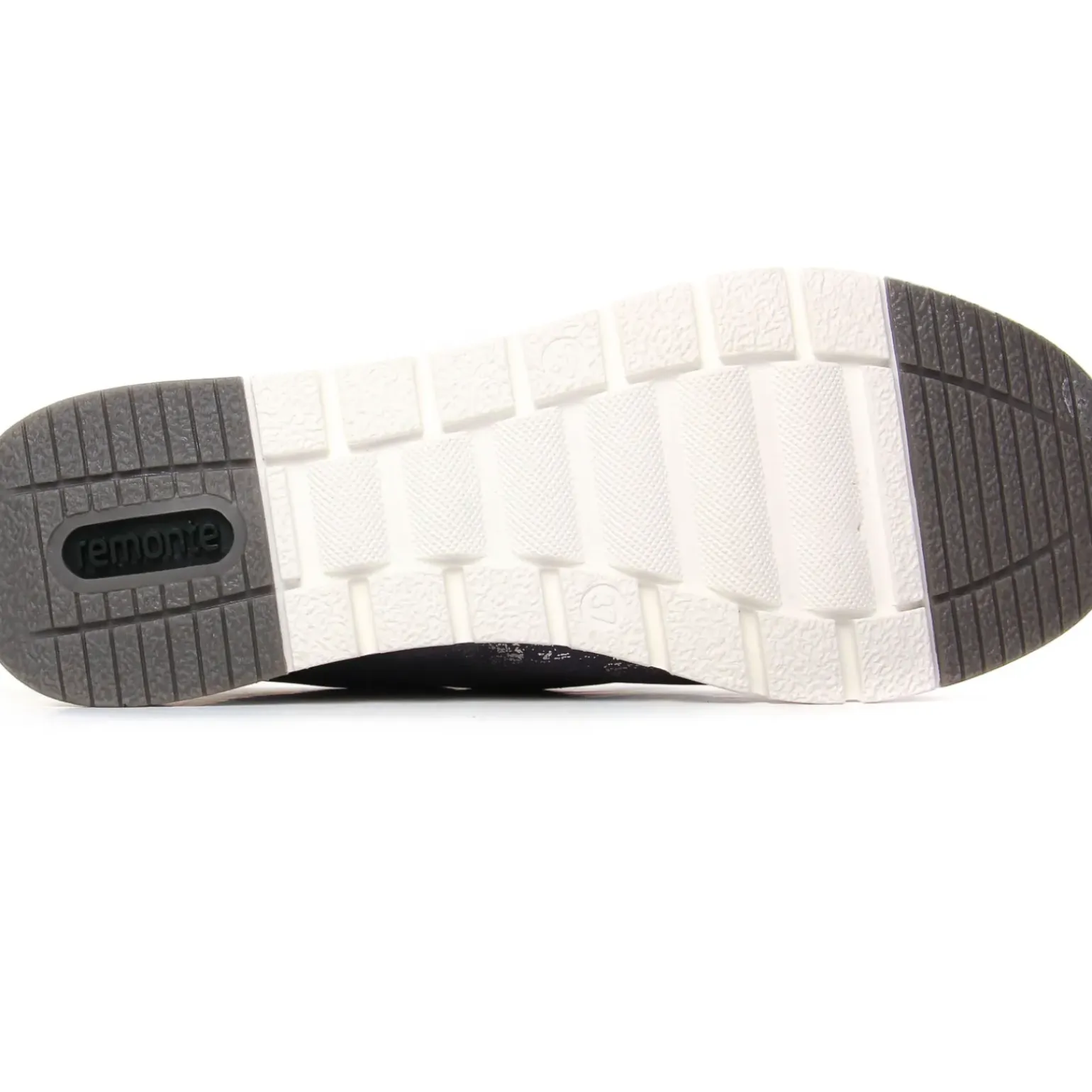 Baskets Compensees Remonte R6700-13 Lightblue