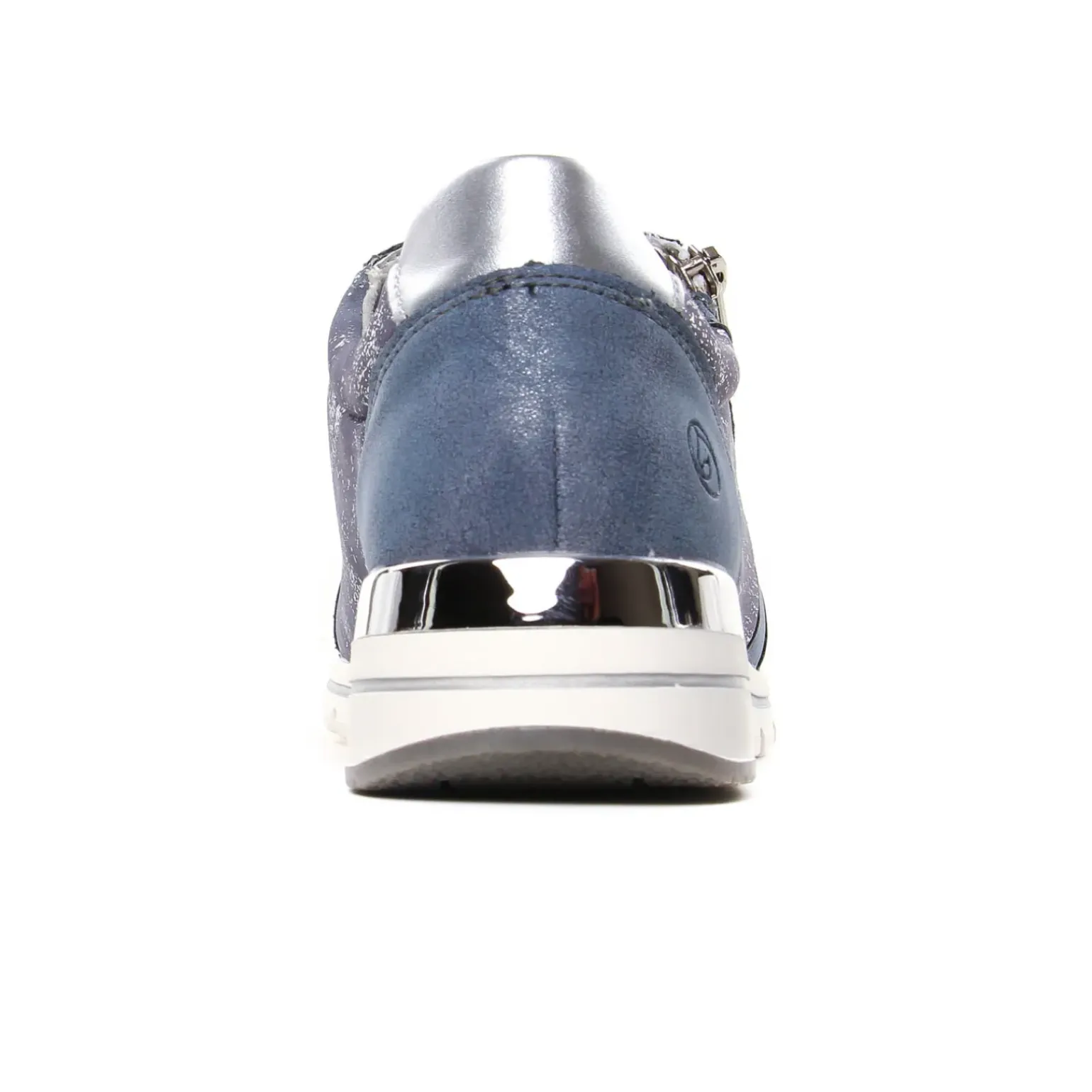 Baskets Compensees Remonte R6700-13 Lightblue