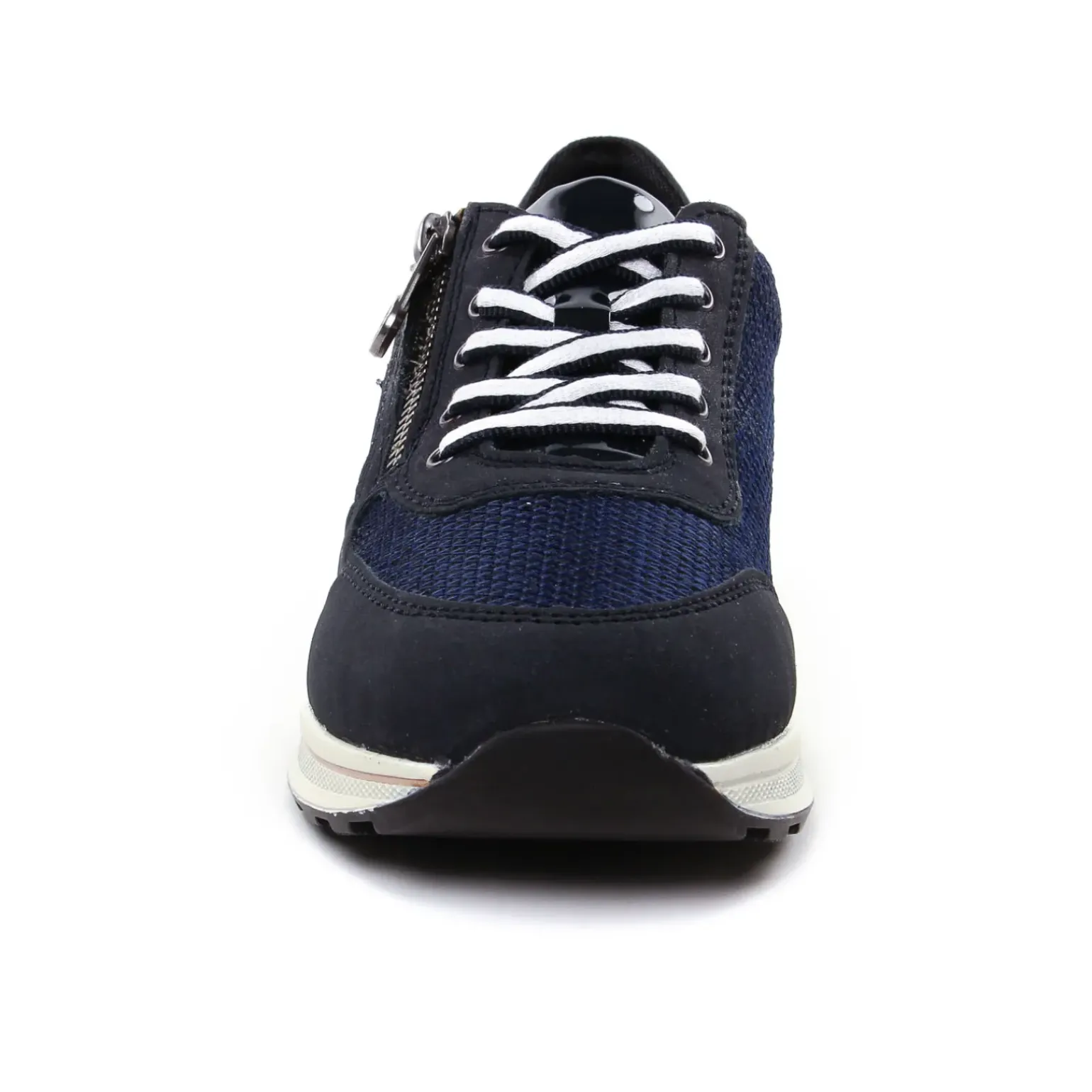 Baskets Compensees Rieker N1411-14 Pazifik Marine