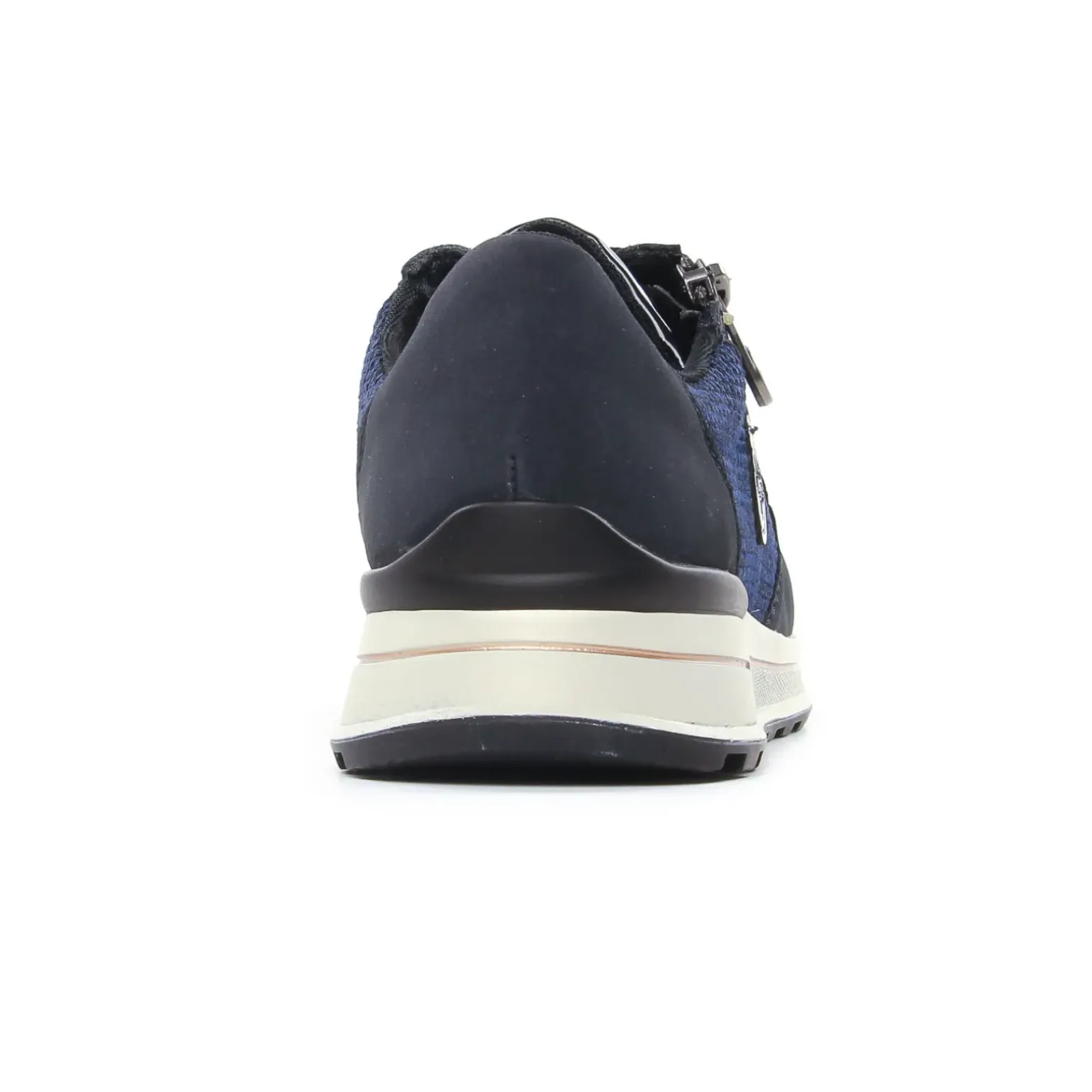 Baskets Compensees Rieker N1411-14 Pazifik Marine