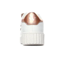Baskets Compensees Vanessa Wu Bonnie Or Rose