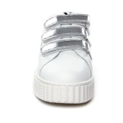 Baskets Compensees Vanessa Wu Bonnie Vert Amande