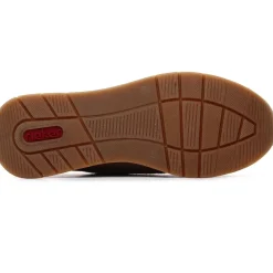 Baskets Fourrées Rieker 58902-64 Fango Ginger