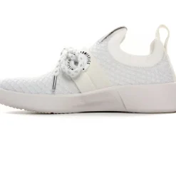 Baskets Mode Armistice Volt One White Silver
