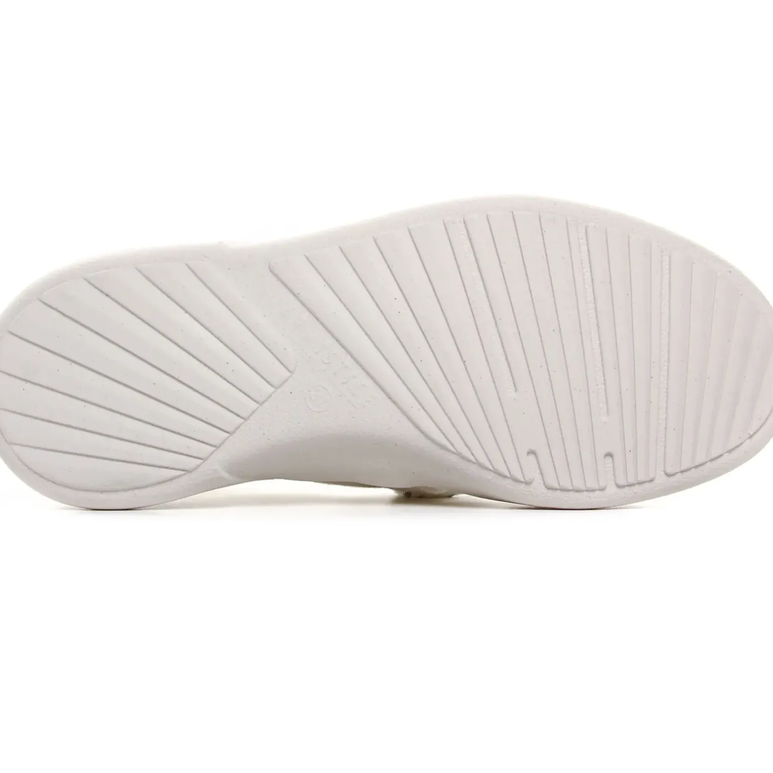 Baskets Mode Armistice Volt One White Silver